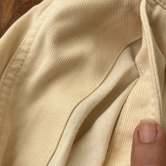 NWOT Everlane The TENCEL Relaxed Chino Size 6 - Picture 16 of 16